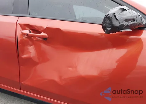 2021 Kia Forte Gt-Line из США, поврежденный, VIN 3KPF34AD4ME356930